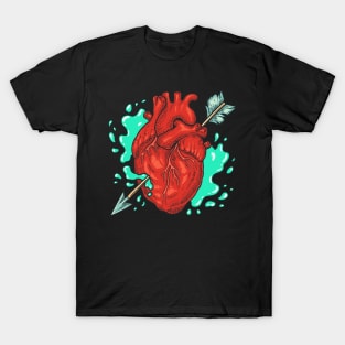 Dead Heart T-Shirt